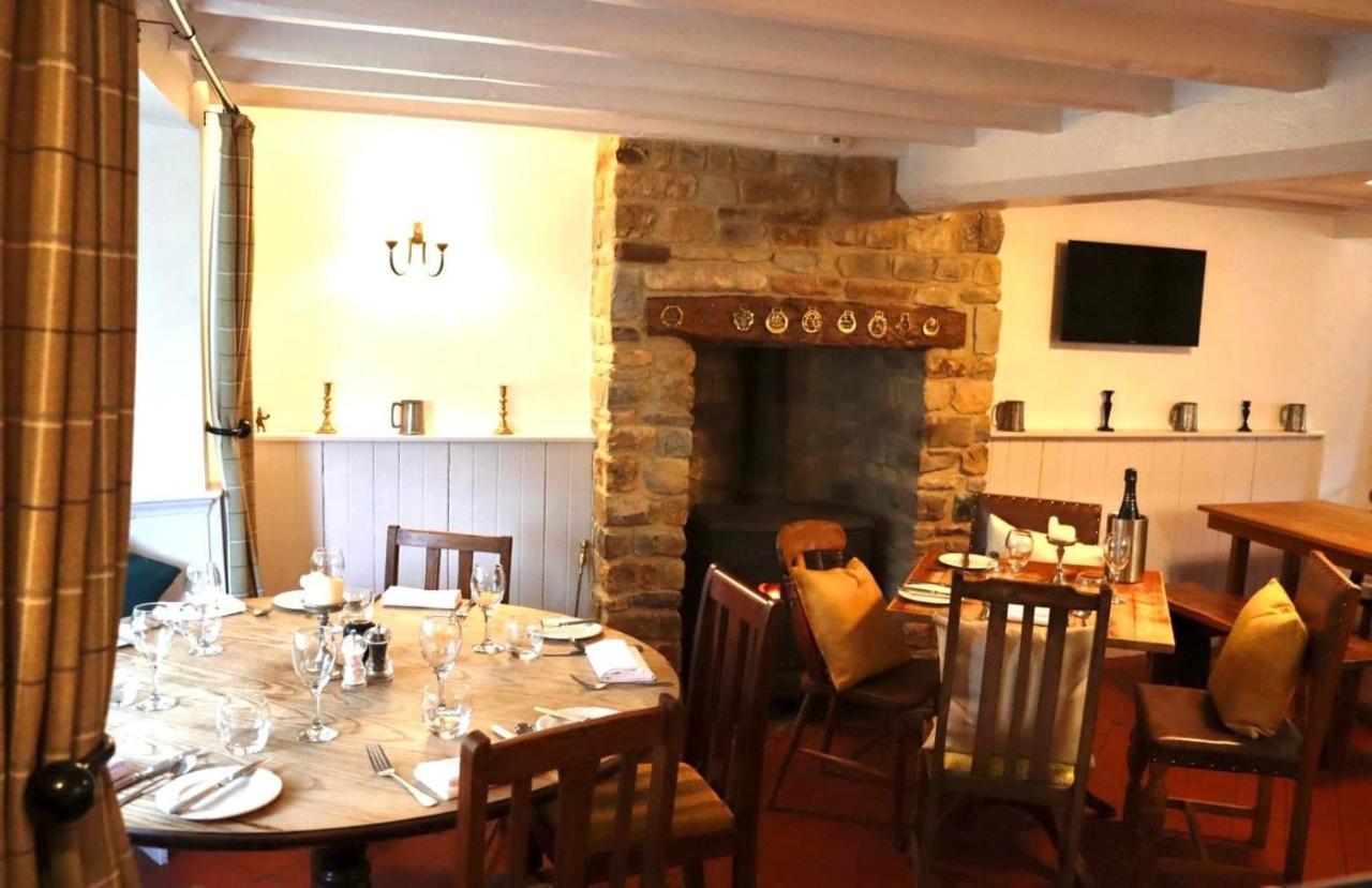 Hotel The Lion, Tredington Shipston-on-Stour Exterior foto