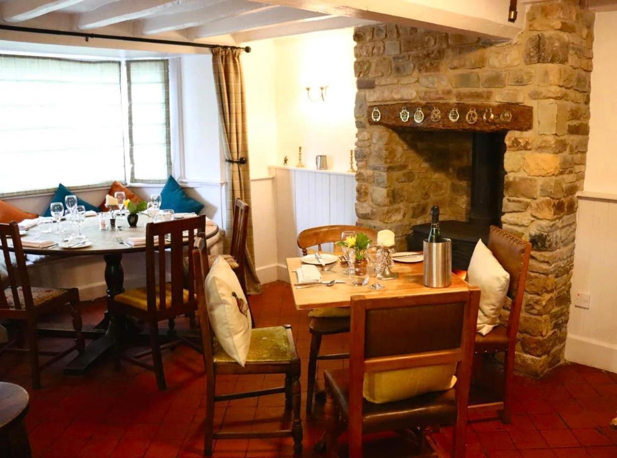 Hotel The Lion, Tredington Shipston-on-Stour Exterior foto