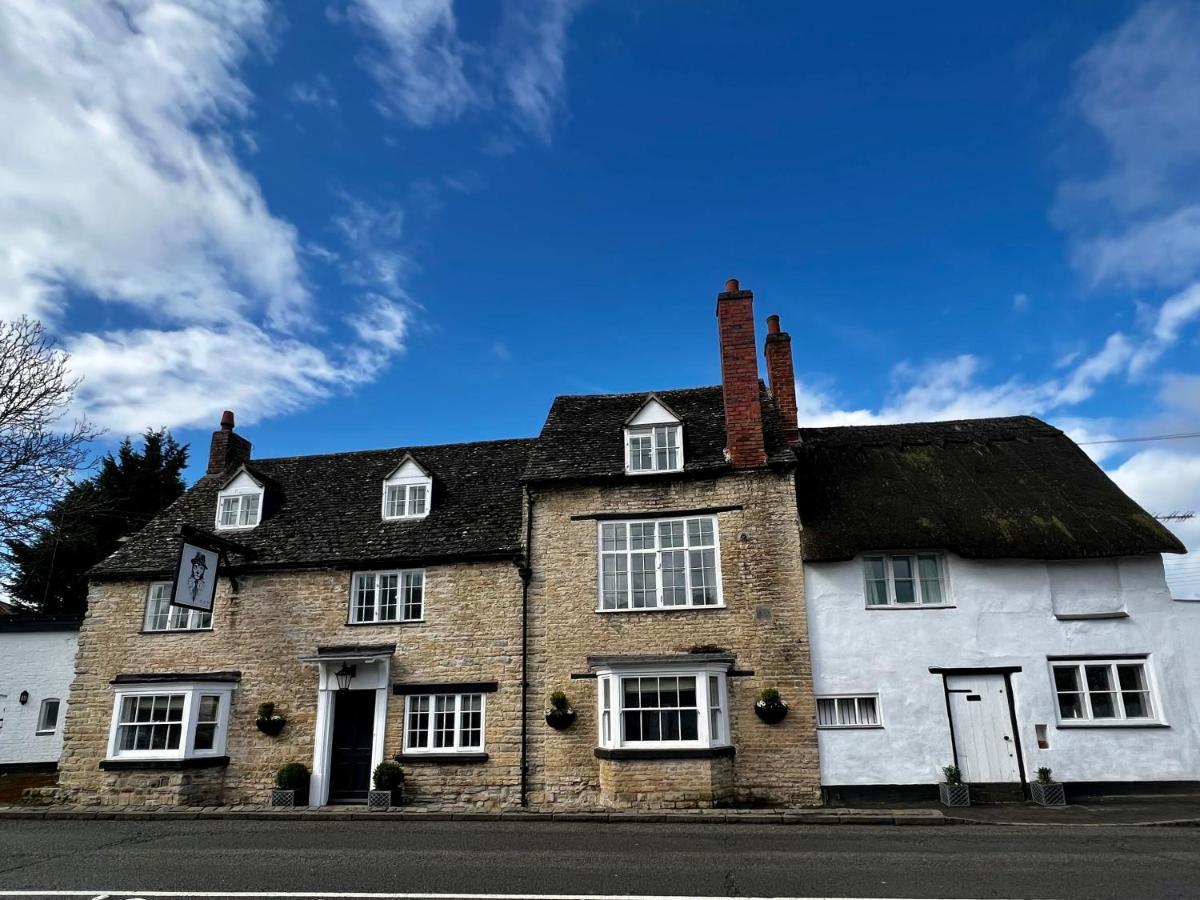 Hotel The Lion, Tredington Shipston-on-Stour Exterior foto